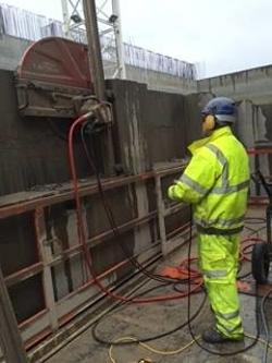 Key Concrete Cutting | 802 Hwy 20 W, Fenwick, ON L0S 1C0, Canada | Phone: (905) 732-5692