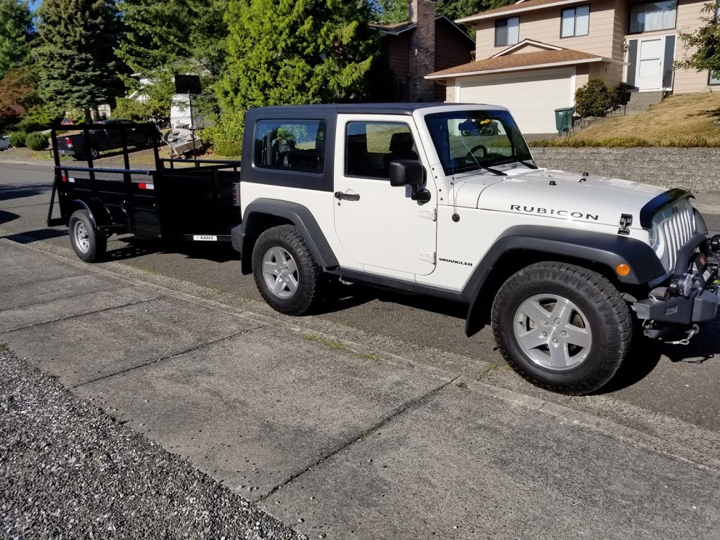 Circle A Trailer Sales | 5136 Guide Meridian, Bellingham, WA 98226, USA | Phone: (360) 398-2260