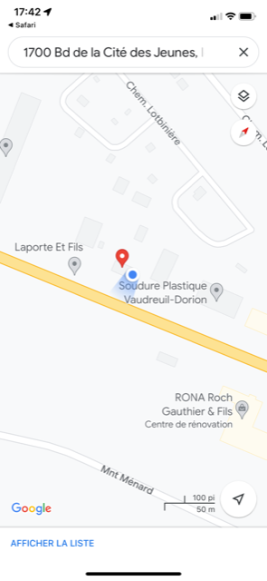 Entreprises JCGF Inc | 1700 Boul de la Cite des jeunes, Les Cèdres, QC J7T 1K9, Canada | Phone: (514) 333-7301