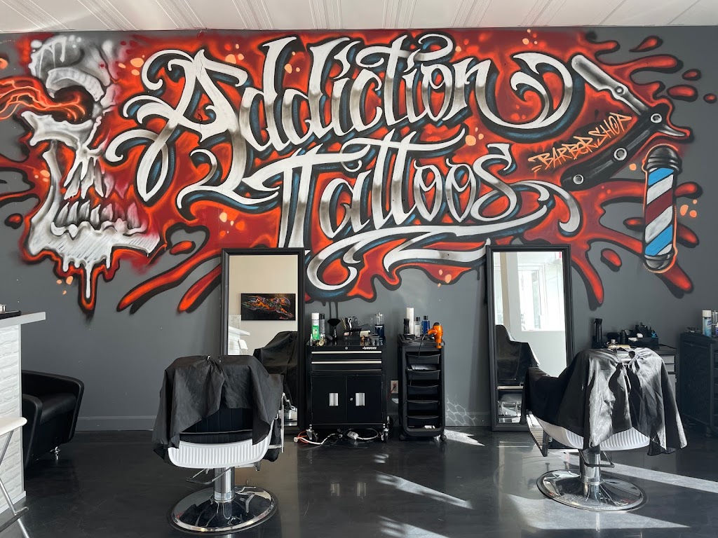 Addiction Barbershop | 980 Av. Saint-Charles, Vaudreuil-Dorion, QC J7V 8P5, Canada | Phone: (514) 234-2678