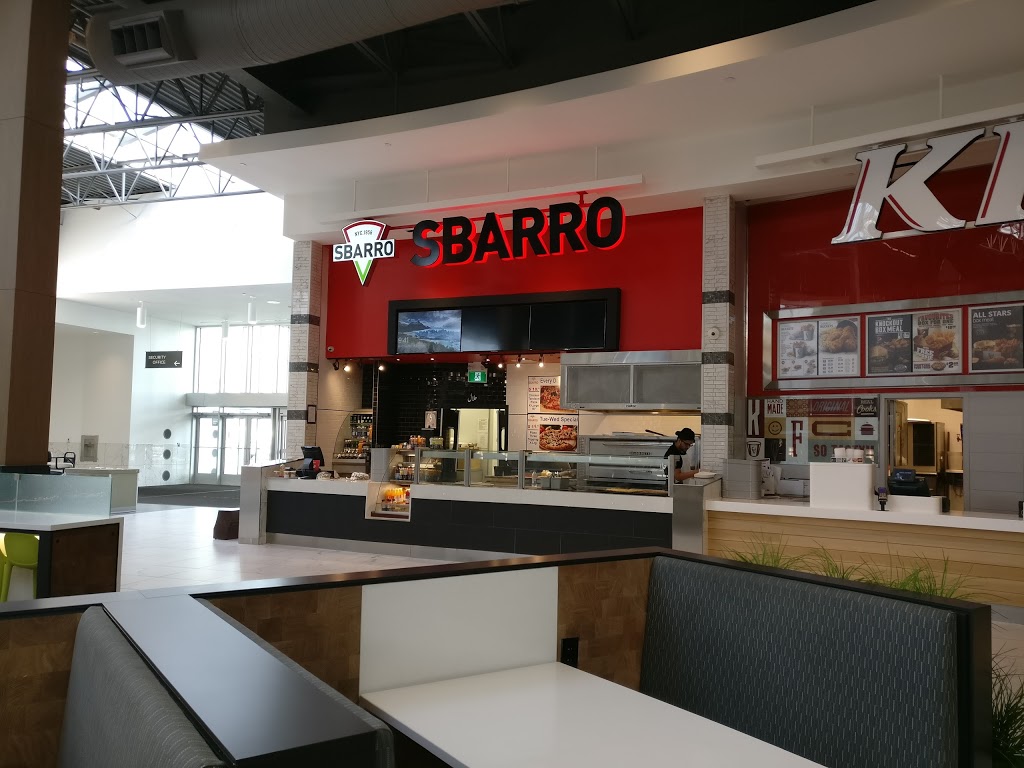 Sbarro | 261055 Crossiron Blvd FC #7, Rocky View No. 44, AB T4A 0G3, Canada | Phone: (403) 567-1700