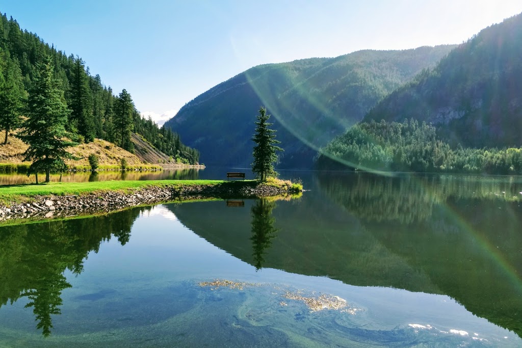 RockRidge Canyon | 2000 Willies Ranch Rd, Princeton, BC V0X 1W0, Canada | Phone: (250) 870-9030
