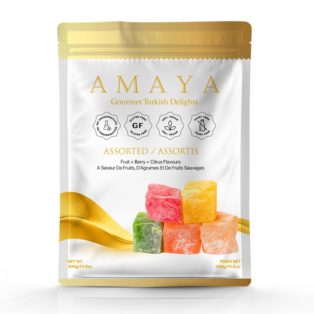 Amaya Turkish Delight | 35626 Eagle View Place, Abbotsford, BC V3G 0C8, Canada | Phone: (604) 615-7411