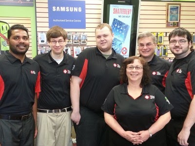 CPR Cell Phone Repair Kitchener | 509 Wilson Ave, Kitchener, ON N2C 2M4, Canada | Phone: (519) 804-2150