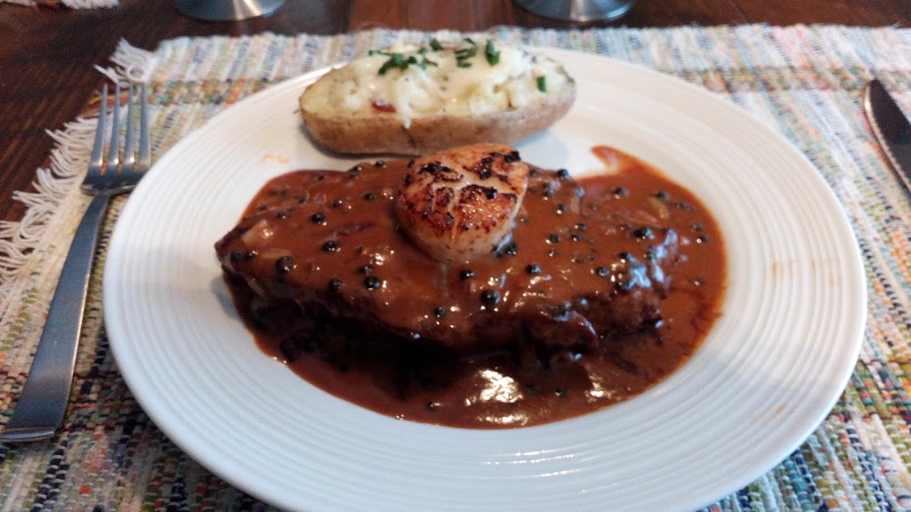 Le Couple Gourmand | 3 Rue Saint Pierre, Saint-Aubert, QC G0R 2R0, Canada | Phone: (418) 234-0500
