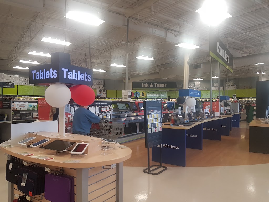Staples Barrie II | 561 Bayfield St, Barrie, ON L4M 4Z9, Canada | Phone: (705) 735-4058