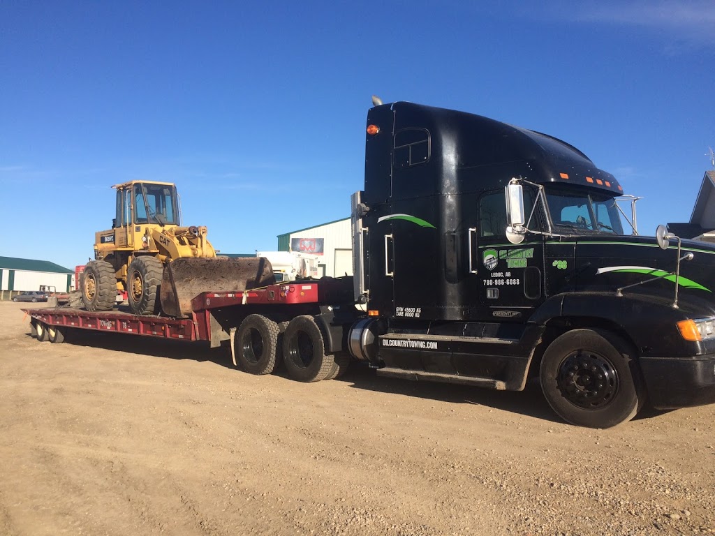 Oil Country Towing | 602 15a Ave, Nisku, AB T9E 7R9, Canada | Phone: (780) 986-6088