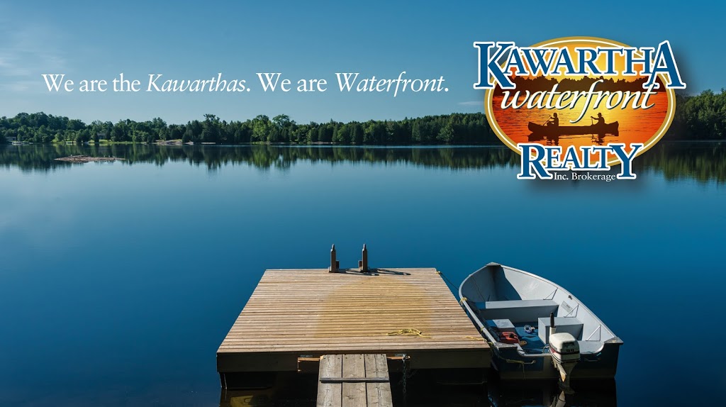 Kawartha Waterfront Realty Inc | 244 Balsam Lake Dr, Kirkfield, ON K0M 2B0, Canada | Phone: (705) 438-3000