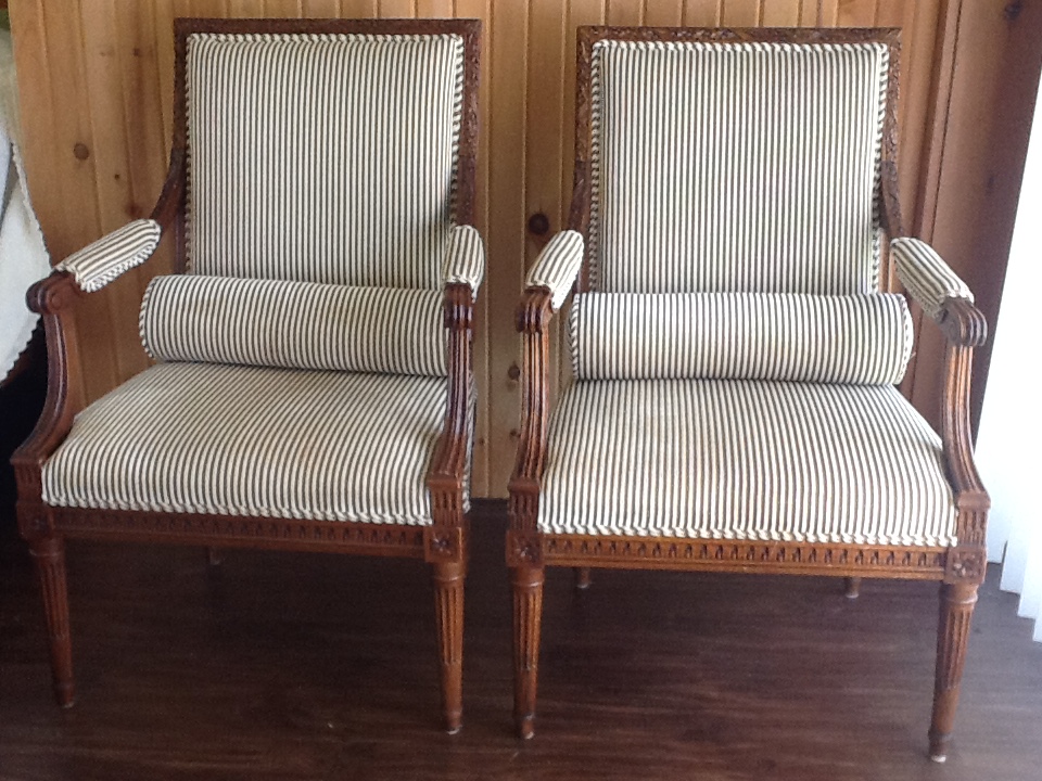 Armstrong House Upholstery | 8512 St Margarets Bay Rd, Black Point, NS B0J 1B0, Canada | Phone: (902) 476-9121
