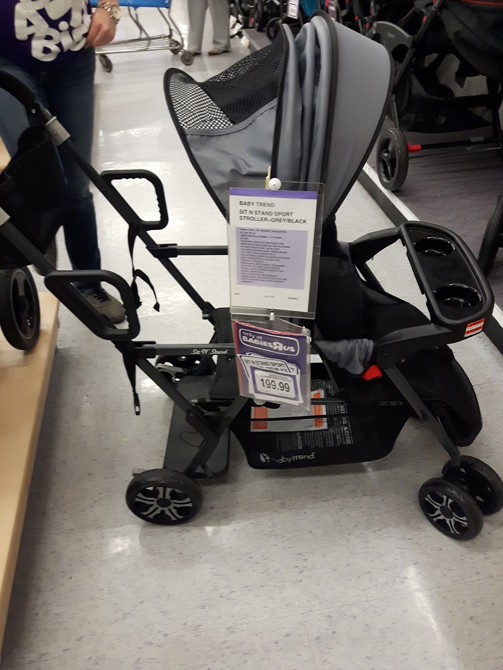BabiesRUs | 87 Meadowvale Dr, St. Catharines, ON L2N 3Z8, Canada | Phone: (905) 646-8697