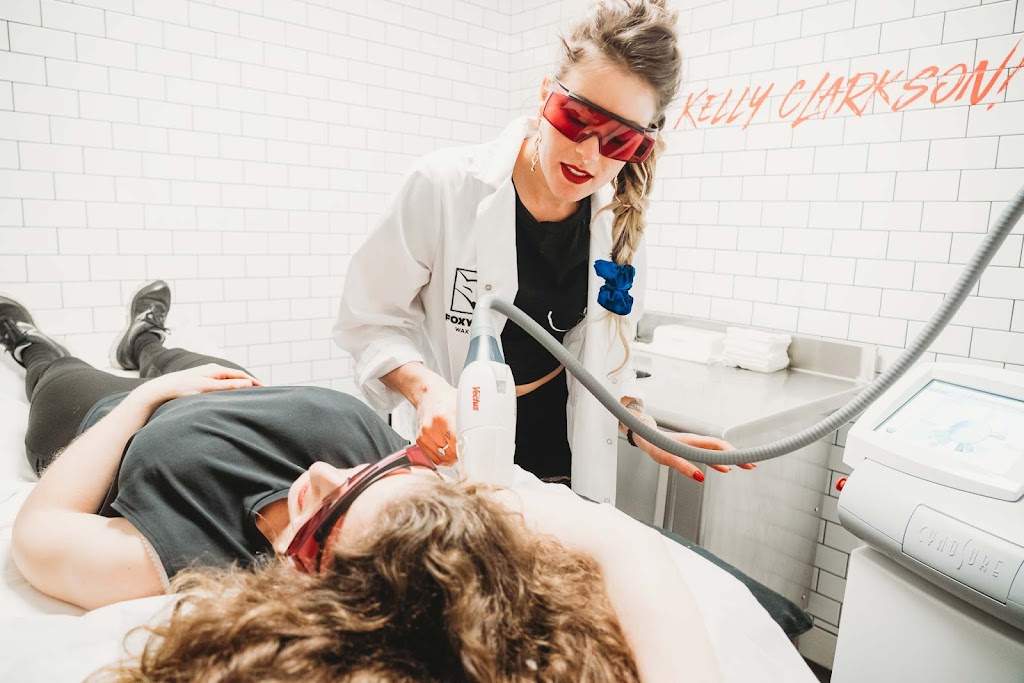 Foxy Box Laser & Wax Bar Duncan | 179 Station St, Duncan, BC V9L 1M8, Canada | Phone: (778) 422-3699