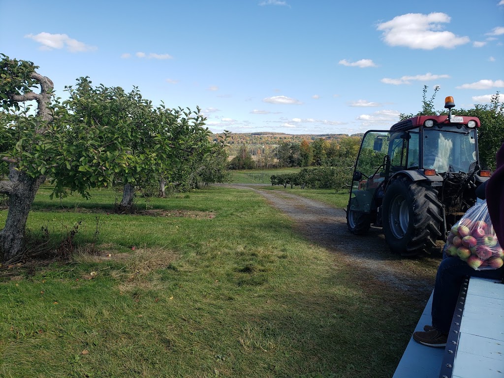 Verger et Cidrerie Ferland | 380 Chem. de la Station, Compton, QC J0B 1L0, Canada | Phone: (819) 835-5762