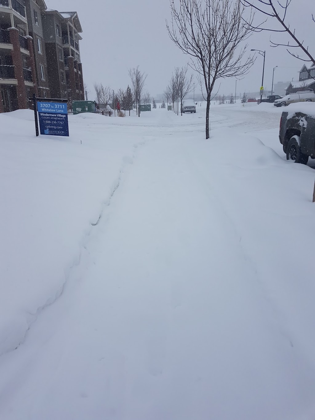 Windermere Village Apartments | 3707 Whitelaw Ln NW, Edmonton, AB T6W 0P9, Canada | Phone: (888) 236-7767