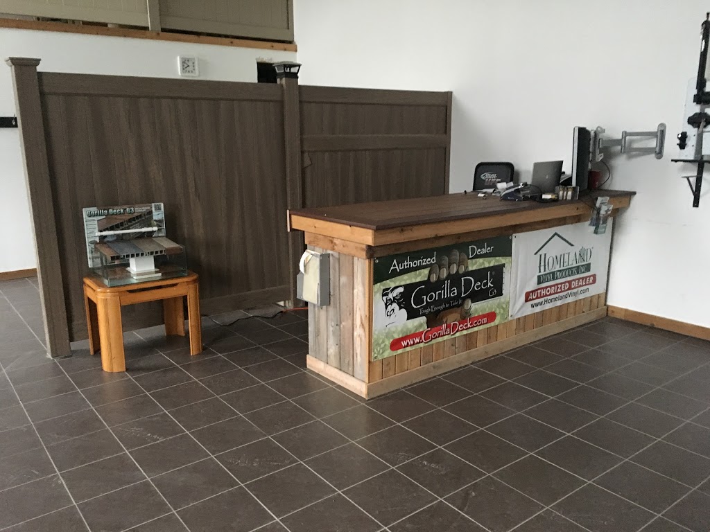 Amco Fencing and Decks Inc. | 155 Reis Rd, Carp, ON K0A 1L0, Canada | Phone: (613) 461-2626