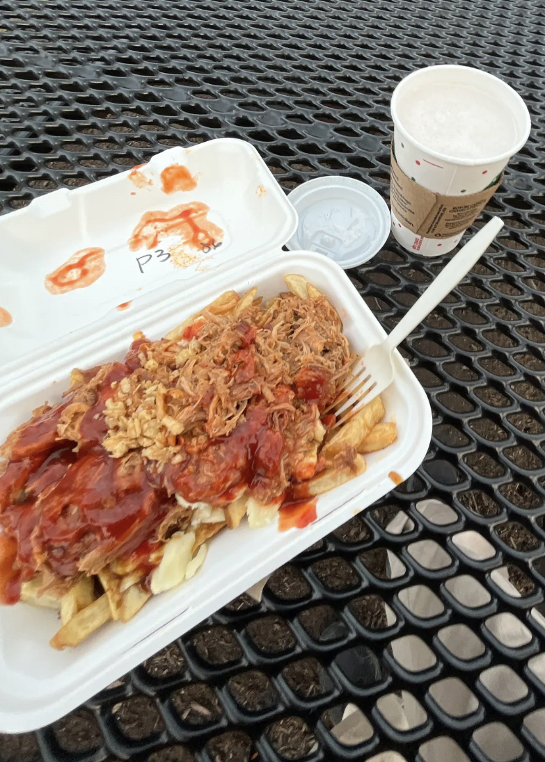 Bistro 2 Go | 1280 Main St W, Hamilton, ON L8S 4M6, Canada | Phone: (905) 525-9140 ext. 26500