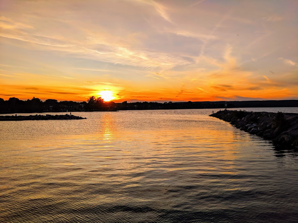 Meaford Harbour | 3 St Vincent St, Meaford, ON N4L 1B8, Canada | Phone: (519) 538-5975