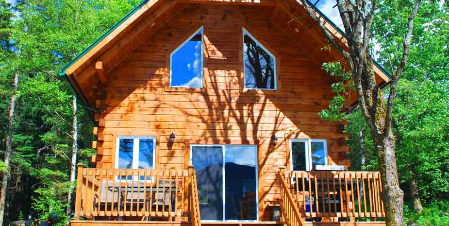 Chalet Azimuth | 3200 Route Chesham, Val-Racine, QC G0Y 1E1, Canada | Phone: (819) 583-5470