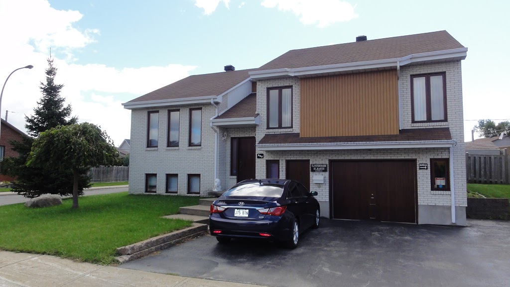 Clinique Vétérinaire St-Martin | 220 Rue de Verceil, Laval, QC H7M 1Y1, Canada | Phone: (450) 669-1844