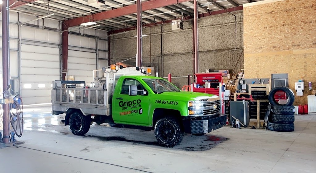 Gripco Tire Sales Inc | 3961 78 Ave NW, Edmonton, AB T6B 2N3, Canada | Phone: (780) 851-5615