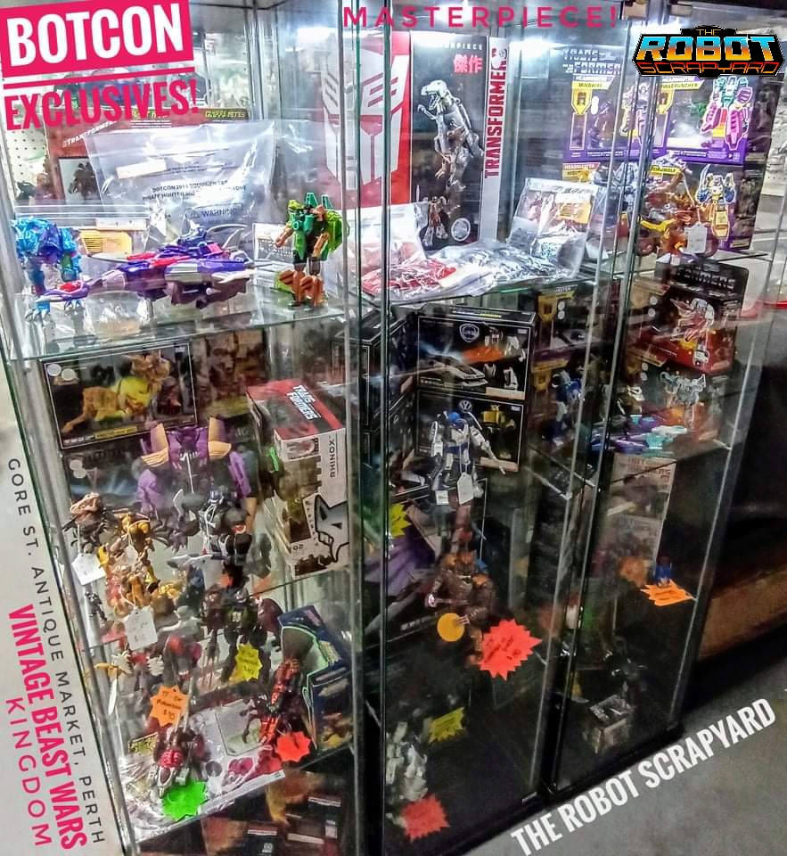 The Robot Scrapyard | 147b Gore St E, Perth, ON K7H 1J8, Canada | Phone: (613) 852-4846