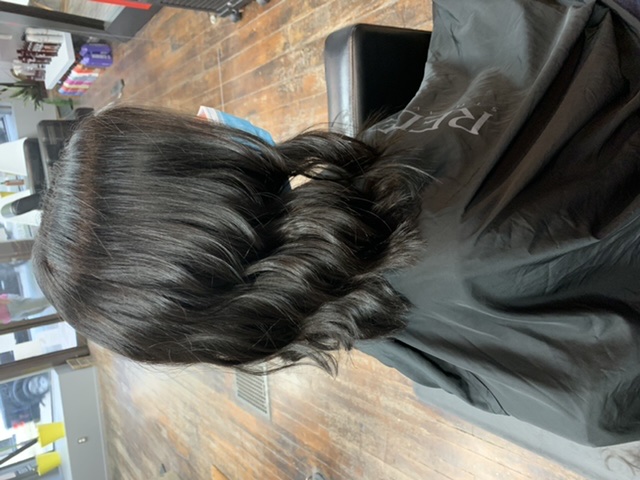 Jenessas Hair Studio | 10 Clinton St S, Teeswater, ON N0G 2S0, Canada | Phone: (519) 392-4247