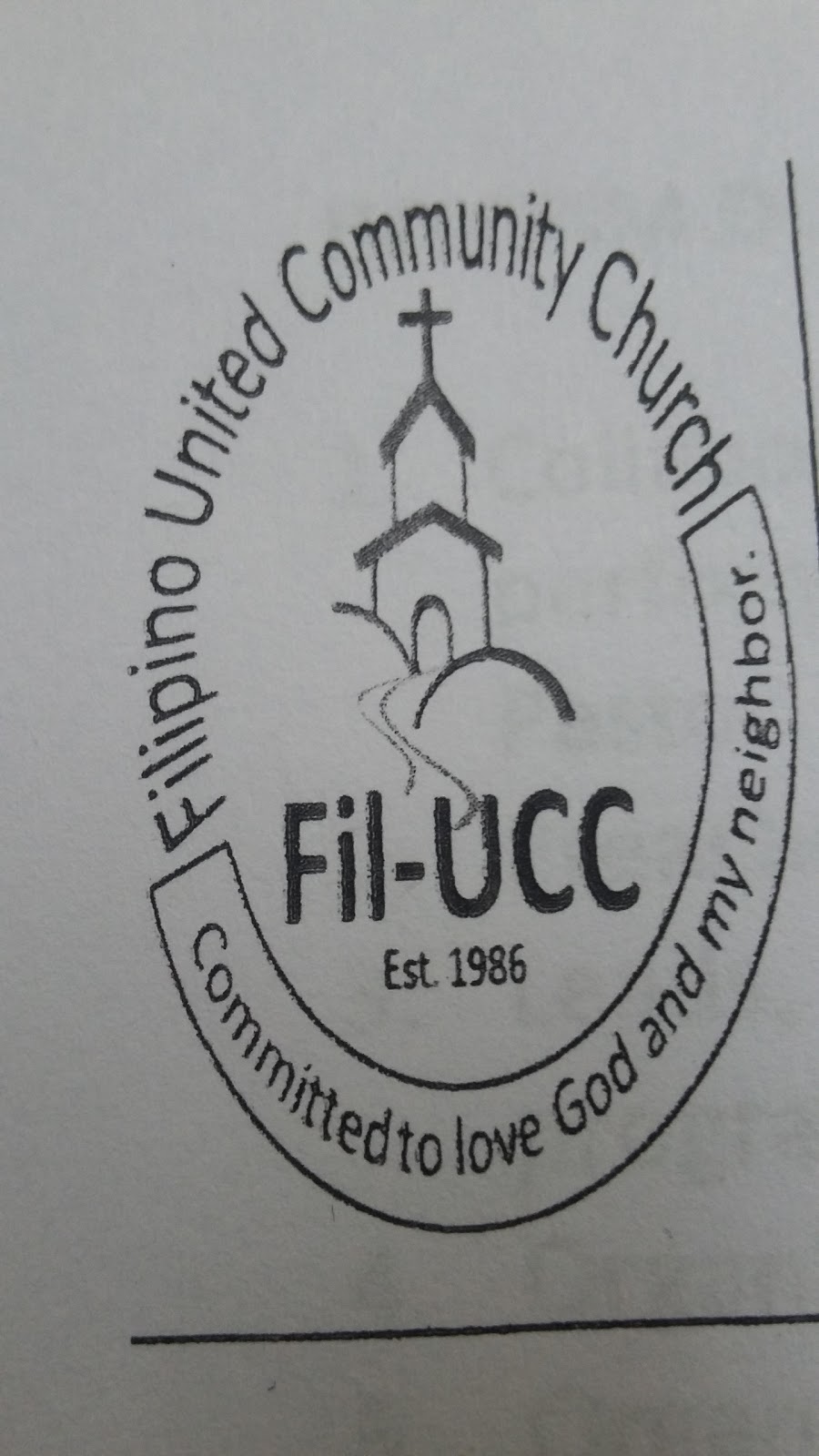 Filipino United Community Church | 1039 Pritchard Ave, Winnipeg, MB R2X 0G3, Canada | Phone: (204) 582-2836