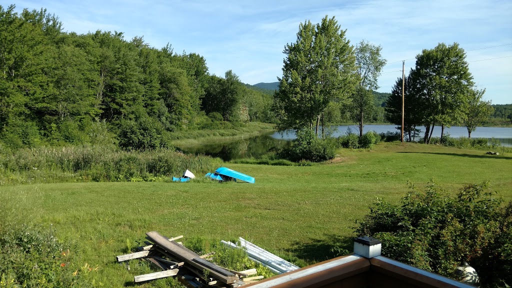 Hazen’s Notch Campground | 185 Green Hill Rd, Lowell, VT 05847, USA | Phone: (802) 744-6612