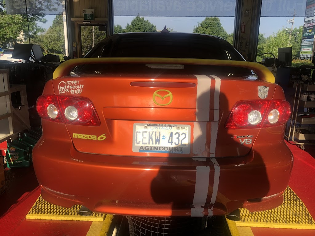 Mr. Lube | 1500 Finch Ave E, North York, ON M2J 4Y6, Canada | Phone: (416) 492-3058