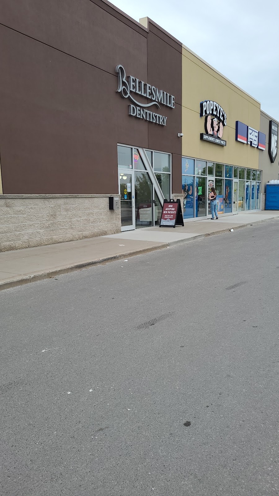 Bellesmile Dentistry | 199 Bell Blvd, Belleville, ON K8P 5B8, Canada | Phone: (613) 969-8989