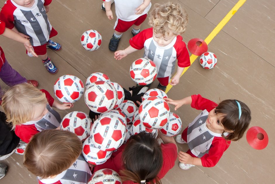Little Kickers London | 1059 Whetherfield St, London, ON N6H 0B6, Canada | Phone: (226) 980-8909