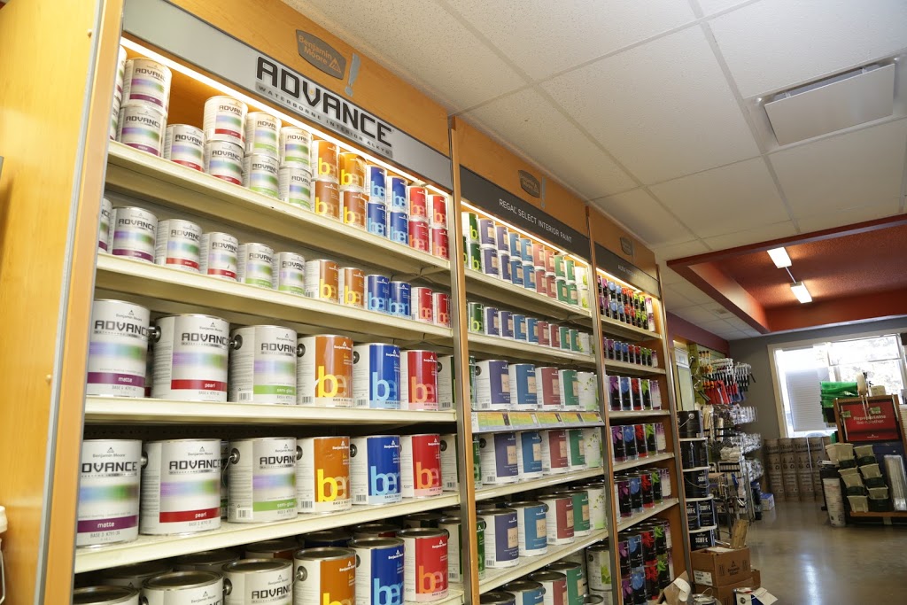 Benjamin Moore - West Hillhurst Paint & Design | 321 19 St NW, Calgary, AB T2N 2J2, Canada | Phone: (403) 270-9696