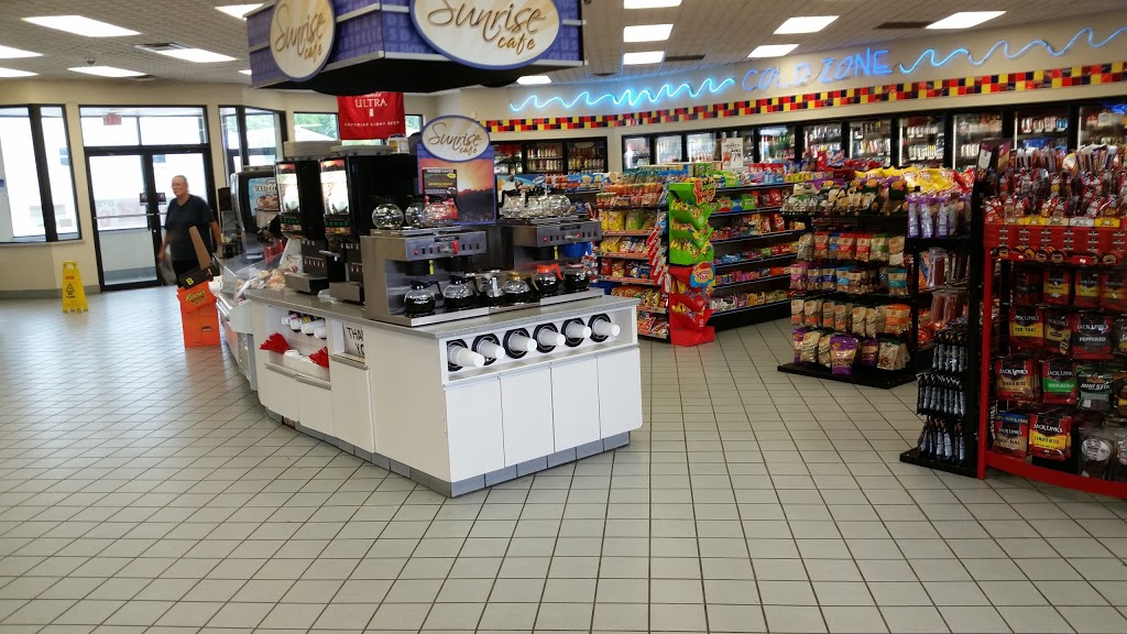 Sunrise Convenience Store - Yale Marathon | 110 N Main St, Yale, MI 48097, USA | Phone: (810) 387-9299