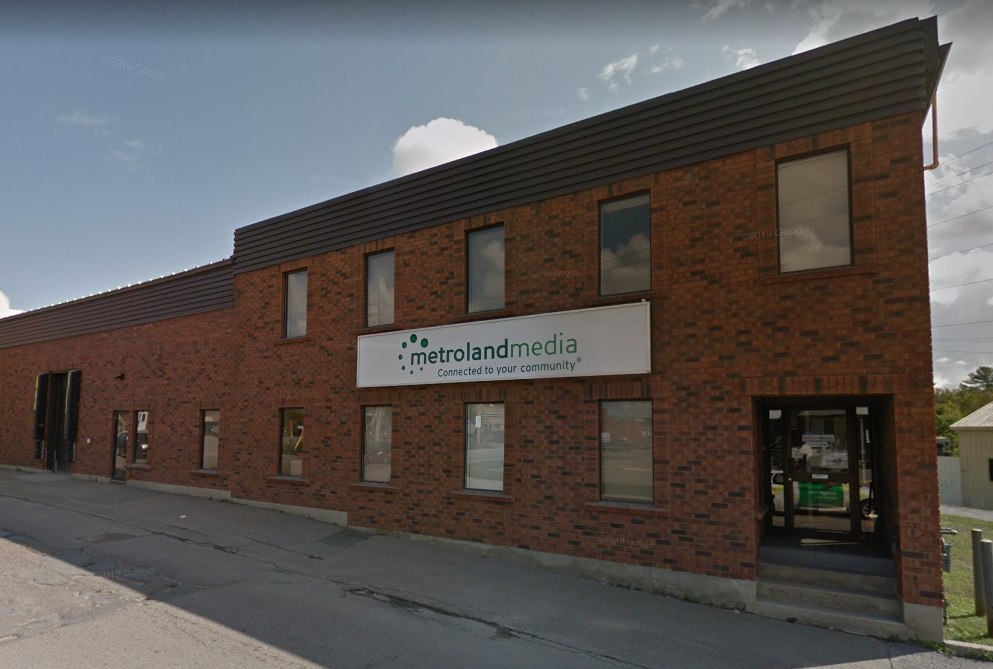 Metroland Media | 35 Opeongo Rd, Renfrew, ON K7V 2T2, Canada | Phone: (613) 432-3655