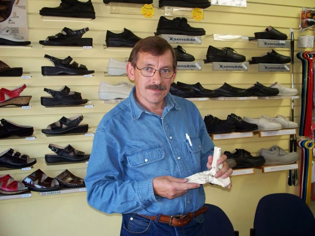 Erhards Orthopedics Ltd | 2-1551 Sutherland Ave, Kelowna, BC V1Y 9M9, Canada | Phone: (250) 762-6228