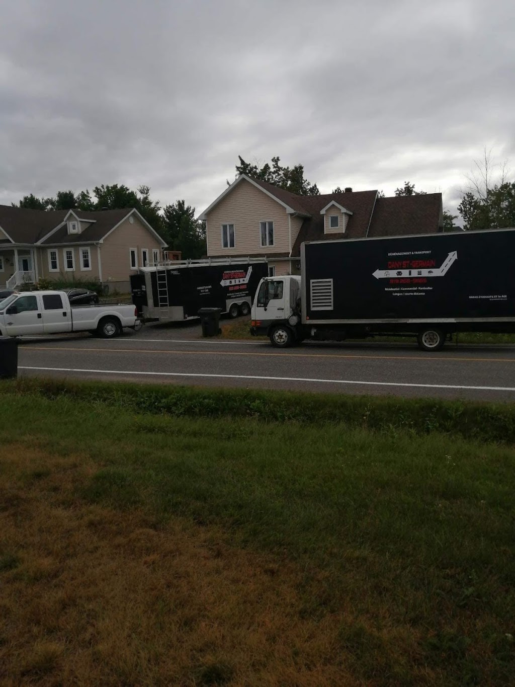 Transport&Déménagement Dany St-Germain | 2820 Bd Saint-Michel, Trois-Rivières, QC G9A 5E1, Canada | Phone: (819) 266-9665