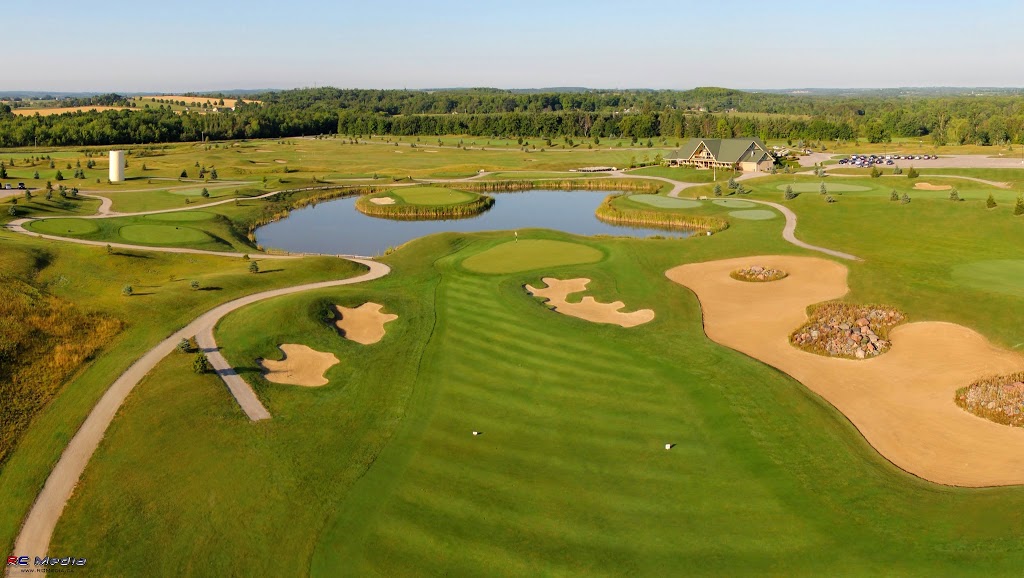 Baxter Creek Golf Club | 1702 Cedar Valley Rd, Fraserville, ON K0L 1V0, Canada | Phone: (705) 932-8888