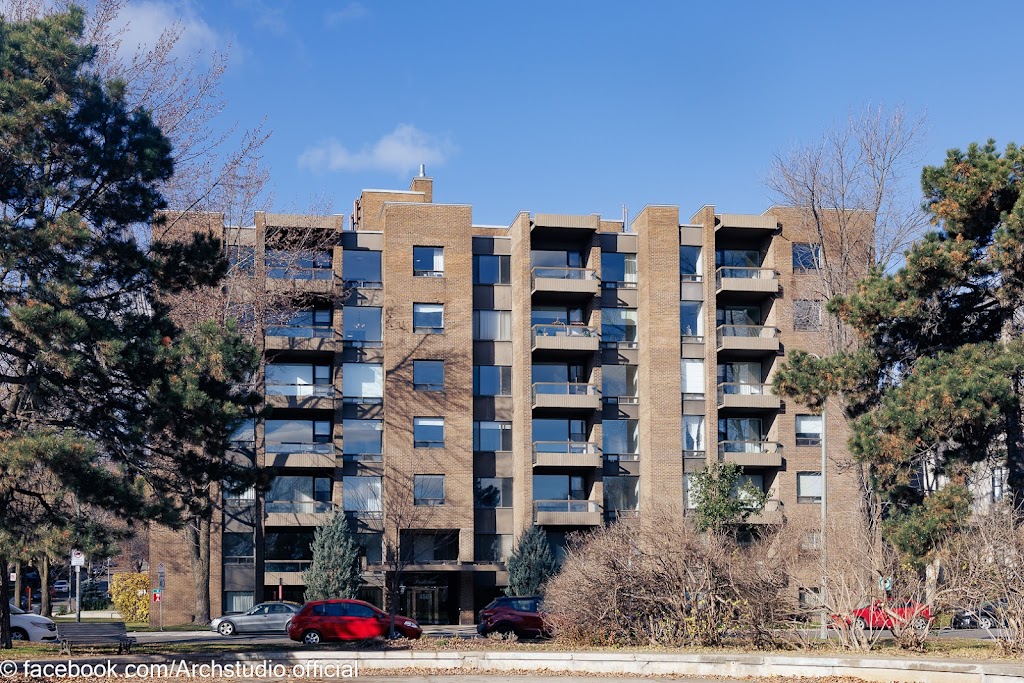 Parkview Apartments | 4501 Rue Sherbrooke O, Westmount, QC H3Z 1E7, Canada | Phone: (514) 867-5999