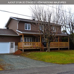 Construction Talbot & Fils | 182 Chemin Pinard, Stoke, QC J0B 3G0, Canada | Phone: (819) 878-3654