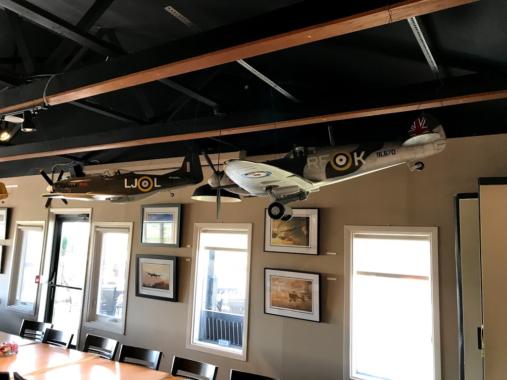 Brampton Flight Centre and Flying Club | 13691 McLaughlin Rd, Cheltenham, ON L7C 2B2, Canada | Phone: (905) 838-1400