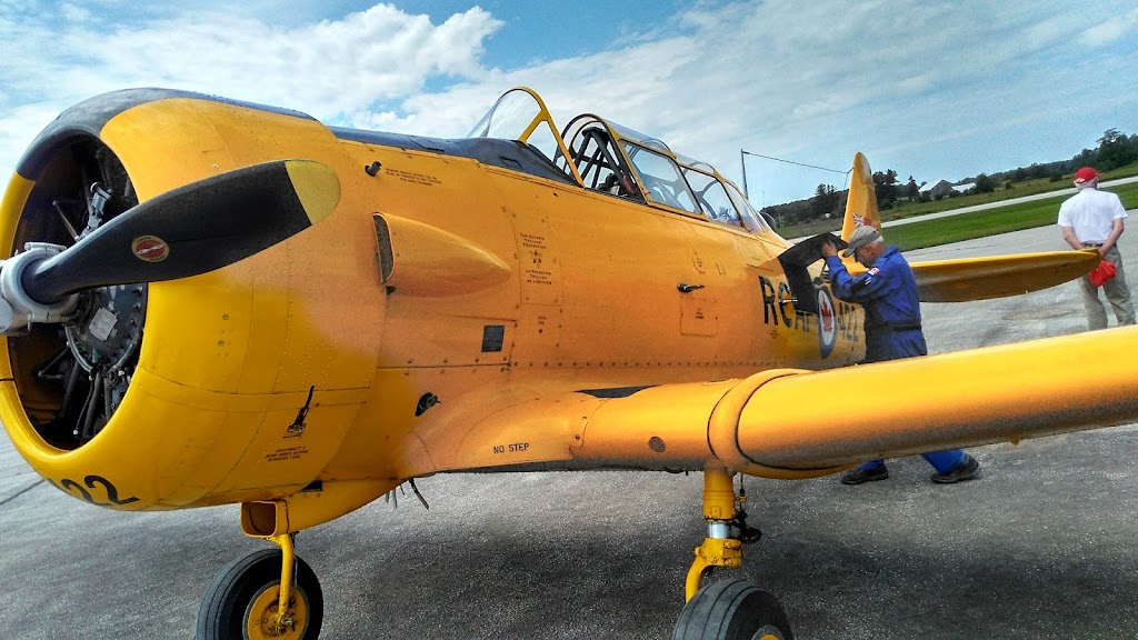 Owen Sound-Billy Bishop Airport | 203807 ON-26, Owen Sound, ON N4K 5W4, Canada | Phone: (519) 371-6936
