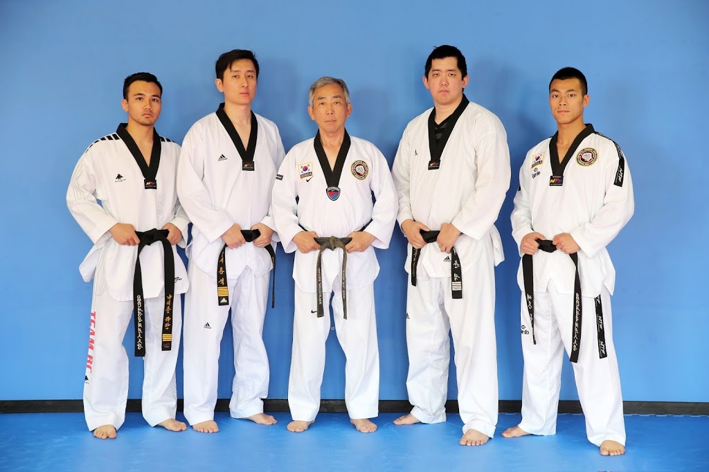 OMAC Taekwondo | 842 12th St, New Westminster, BC V3M 4K3, Canada | Phone: (604) 526-2309