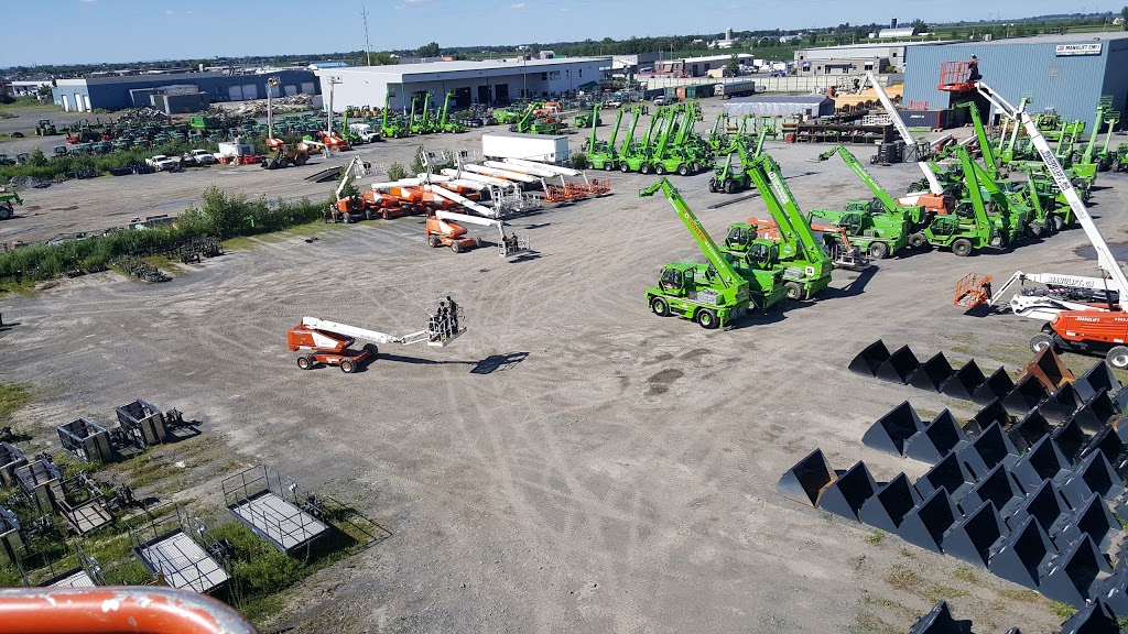 Manulift | 606 Boulevard Lionel-Boulet, Varennes, QC J3X 1P7, Canada | Phone: (450) 652-5550