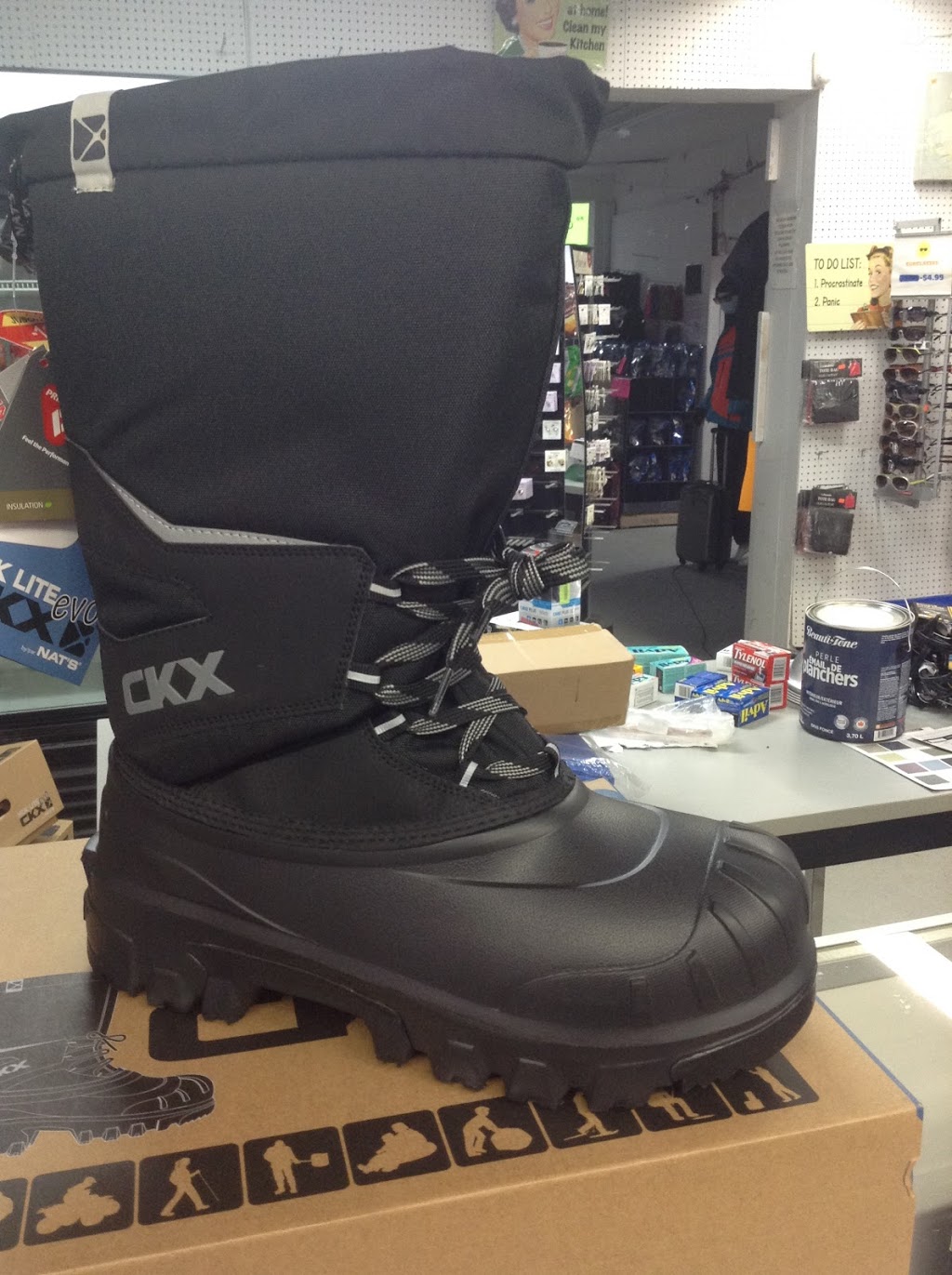Stirling Surplus | 144 Evergreen Rd, Stirling, ON K0K 3E0, Canada | Phone: (613) 395-9500