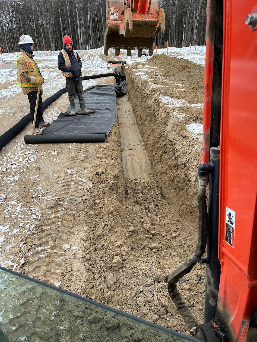 T Construction | nottawasaga and, 2576 Concession 6 north, Township Of Clearview, ON L9Y 3Z1, Canada | Phone: (705) 994-3022