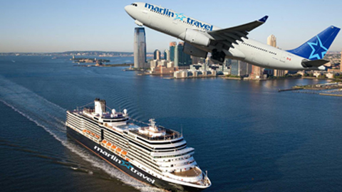 Marlin Travel Whitby | 3455 Garrard Rd, Whitby, ON L1R 2N2, Canada | Phone: (289) 278-3428