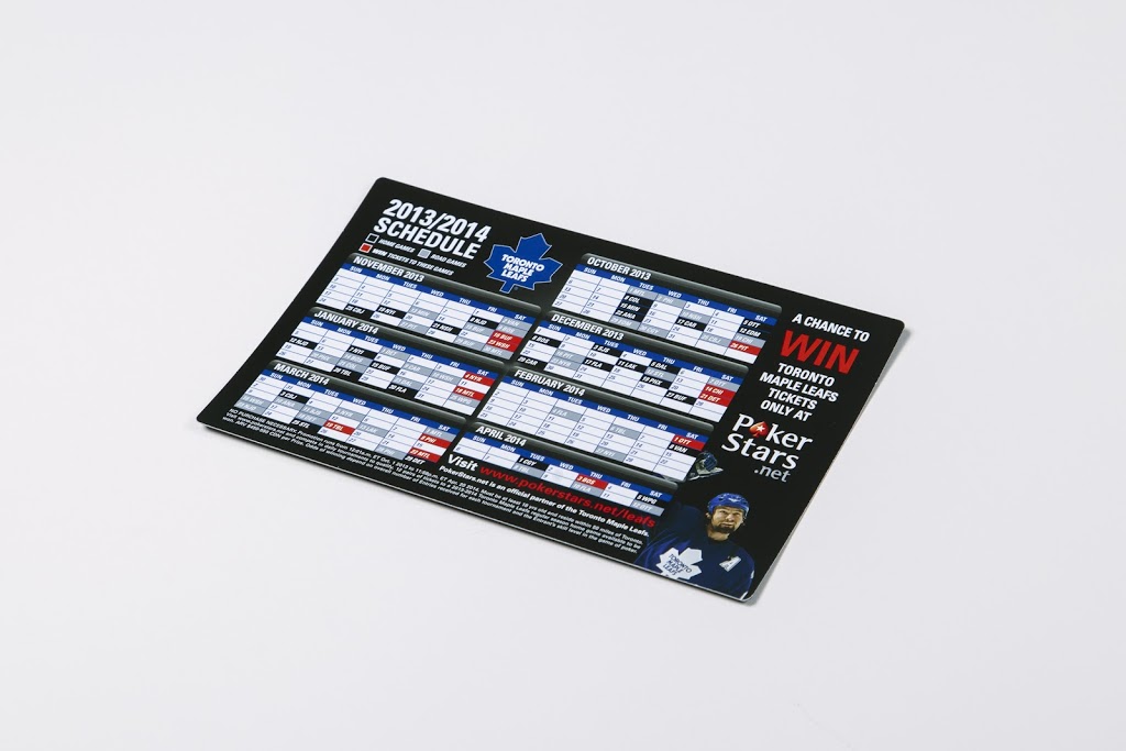 Thompson Printing & Lithographing | 115 Scott Ave, Paris, ON N3L 3K4, Canada | Phone: (519) 442-7804