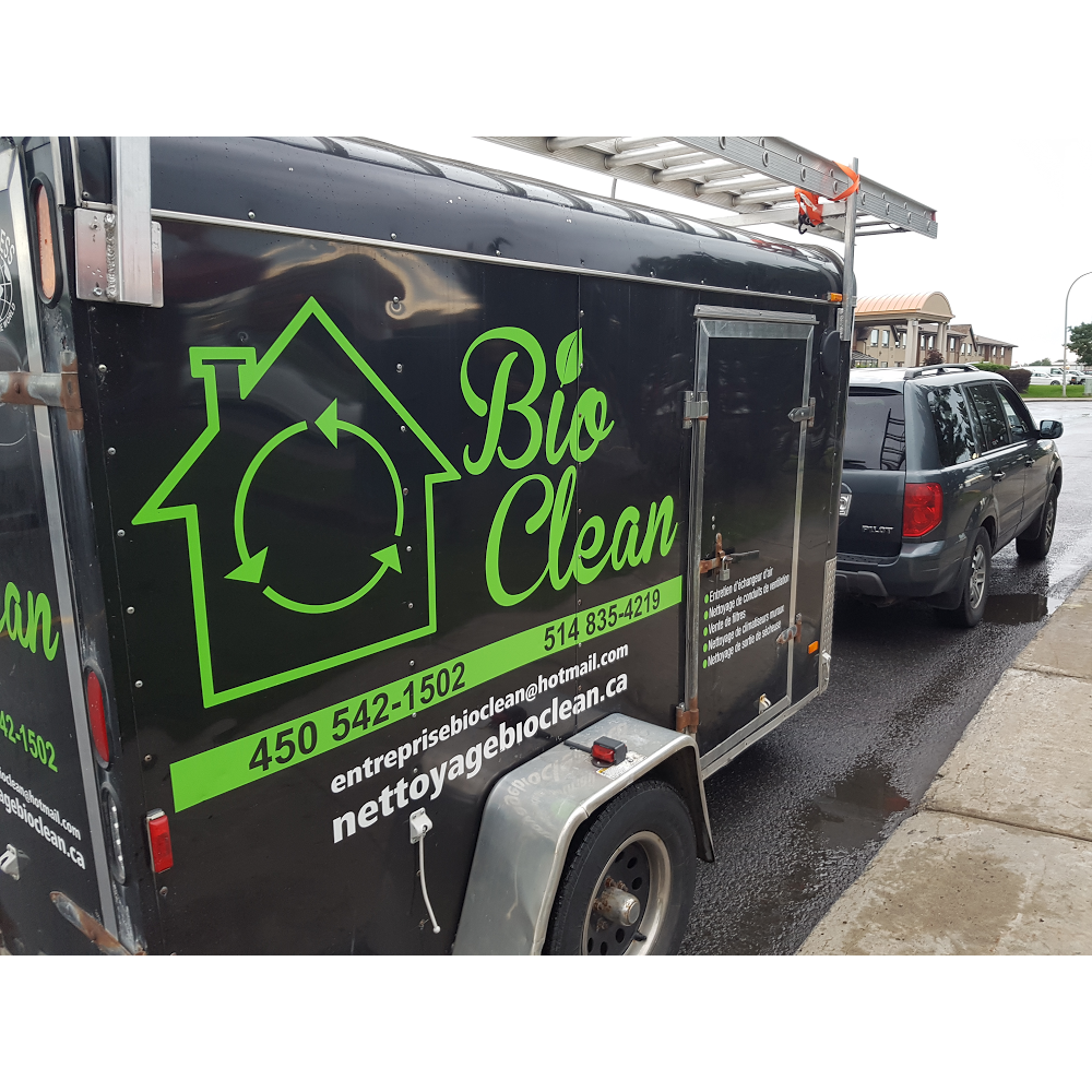 Bio Clean | 80 Rue Paquette, Saint-Jean-sur-Richelieu, QC J2X 5S4, Canada | Phone: (450) 542-1502