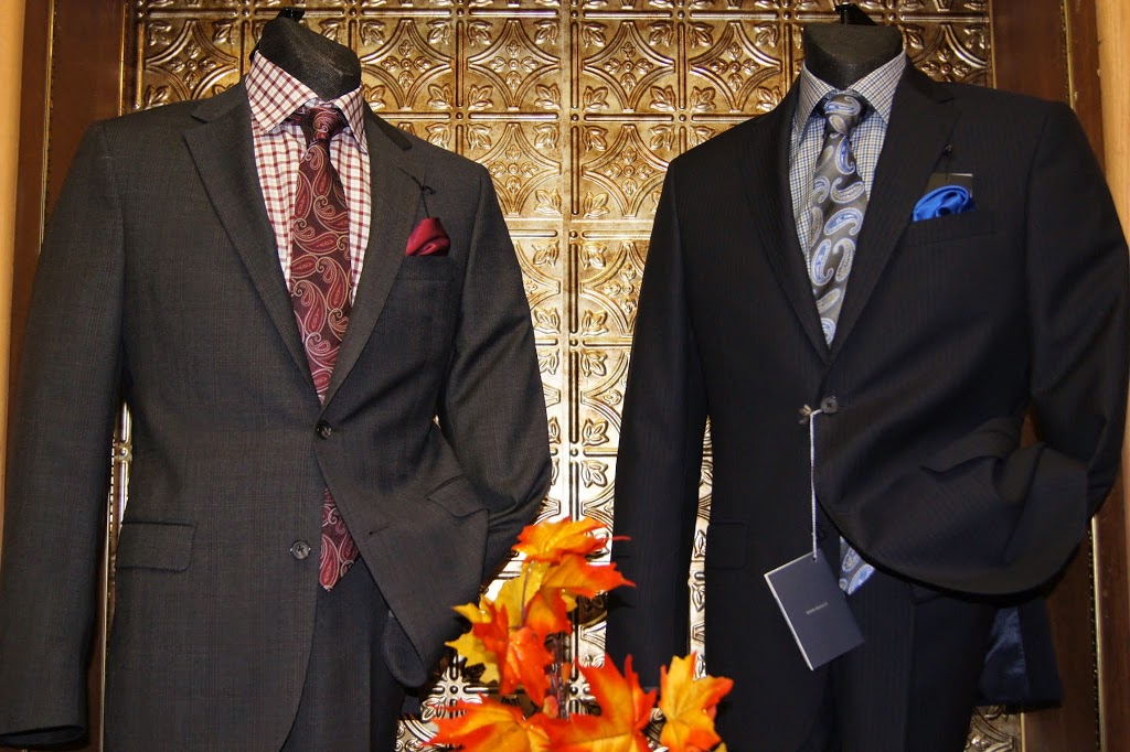 Gerry Lush Clothiers - Menswear Burlington | 107 Plains Rd W, Burlington, ON L7T 1E8, Canada | Phone: (905) 637-5578