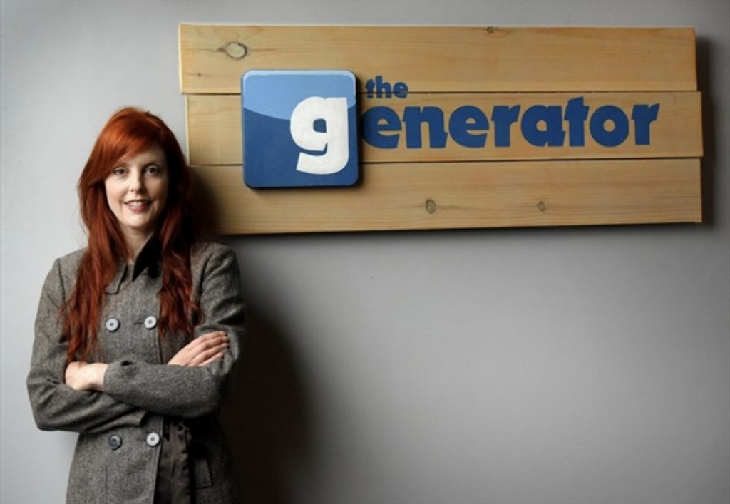 The Generator | 286 Sanford Ave N Suite 309, Hamilton, ON L8L 6A1, Canada | Phone: (289) 689-4190