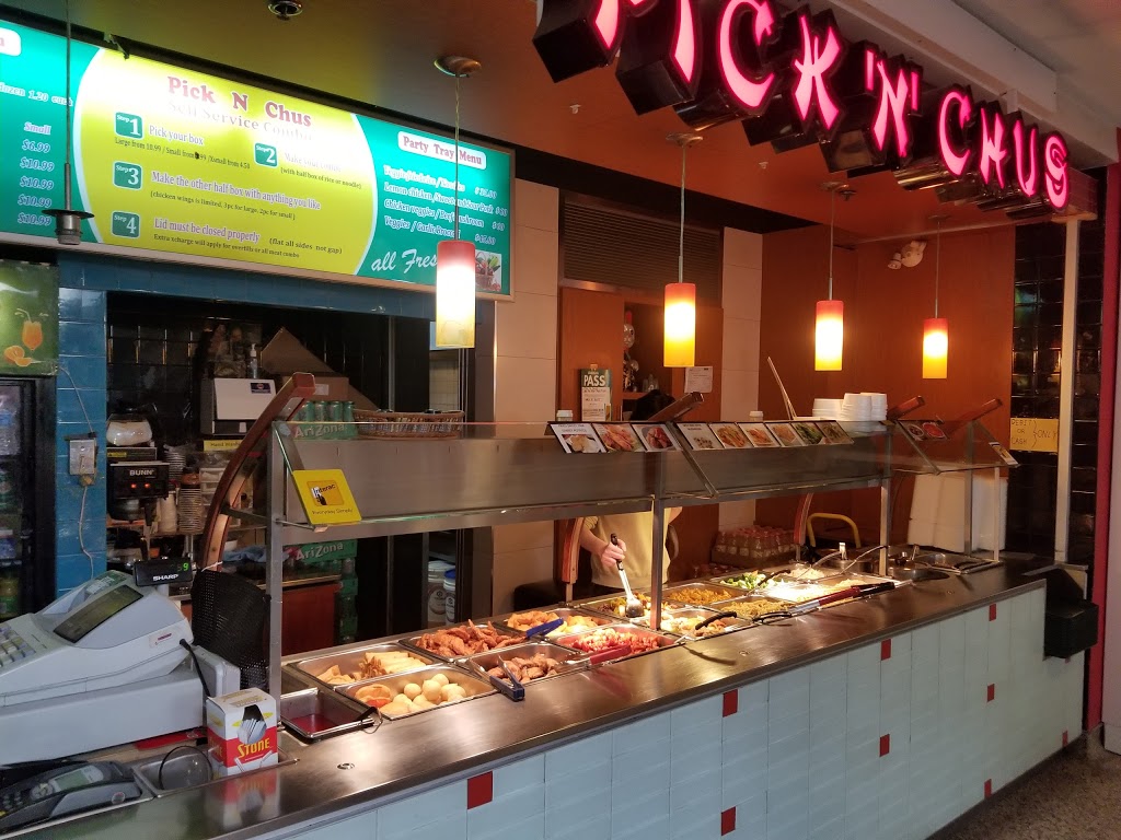 Pick N Chus | 250 The East Mall, Etobicoke, ON M9B 3Y8, Canada | Phone: (416) 236-3388